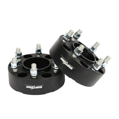 6x135 Hubcentric Wheel Spacers for Ford F150 (2015+) (CB 87 mm)